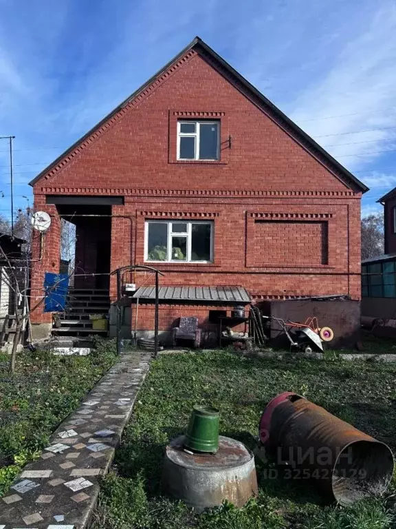 Дом в Челябинская область, Копейск ул. Полякова, 1 (113 м) - Фото 1