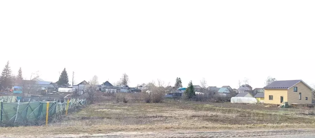 Участок в Марий Эл, Йошкар-Ола городской округ, д. Кельмаково 12 (12.0 ... - Фото 0