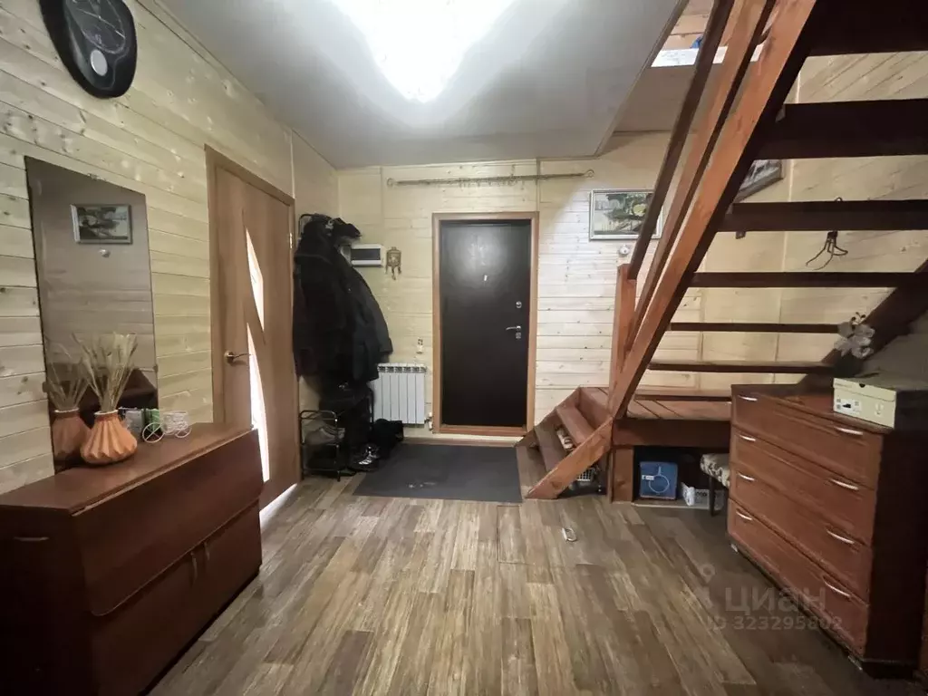 Дом в Башкортостан, Иглинский сельсовет, с. Иглино ул. Блюхера, 12 (94 ... - Фото 2