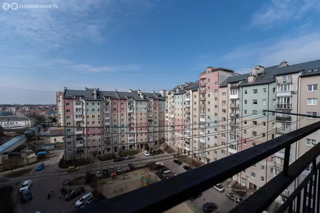 2-комнатная квартира: Калининград, улица Генерала Раевского, 4 (73.2 ... - Фото 2