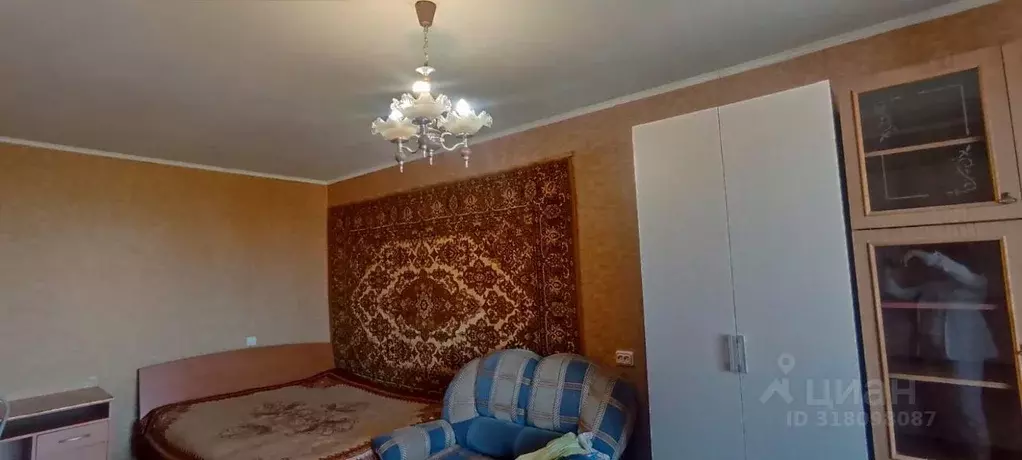 1-к кв. Оренбургская область, Оренбург Новая ул., 23 (33.0 м) - Фото 1