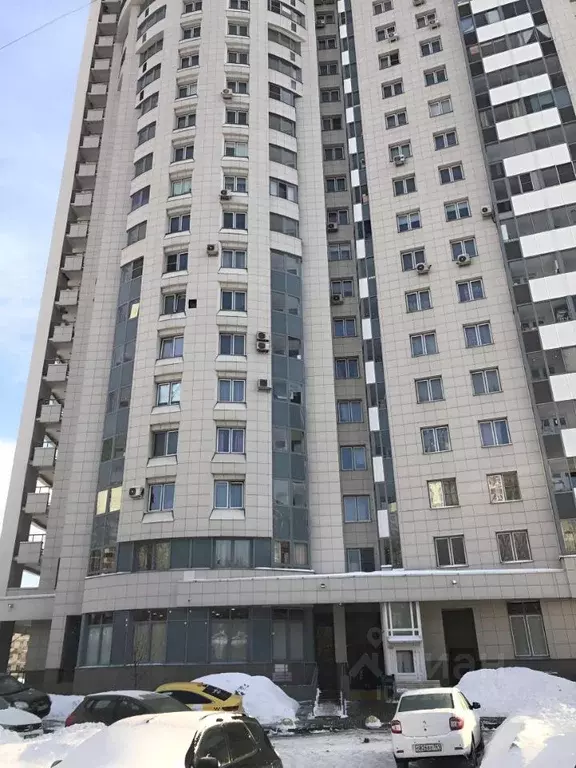 1-к кв. Москва ул. Генерала Глаголева, 15к1 (36.9 м) - Фото 0