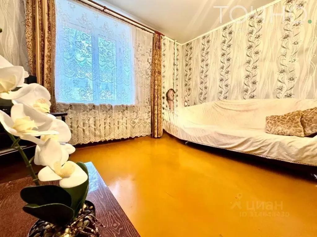 2-к кв. Пензенская область, Пенза Ударная ул., 36/17 (69.0 м) - Фото 1