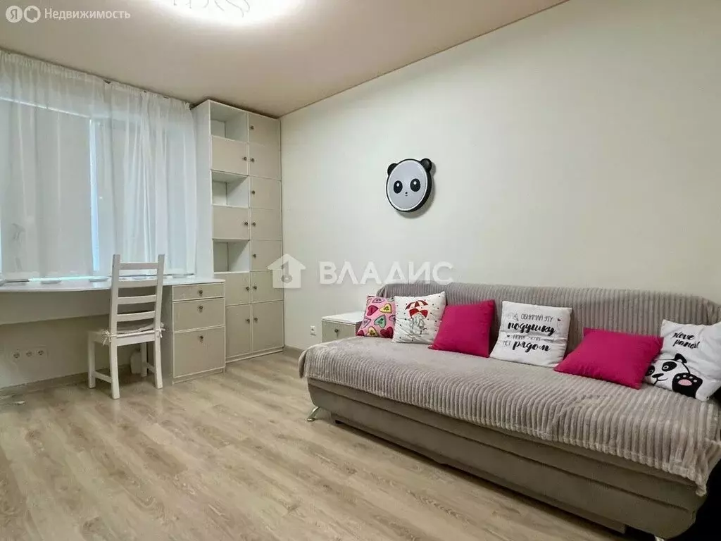 2-комнатная квартира: Благовещенск, Студенческая улица, 35 (52.6 м) - Фото 0