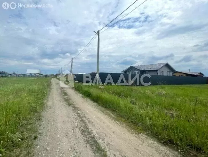 Участок в Московская область, Раменский муниципальный округ, деревня ... - Фото 2