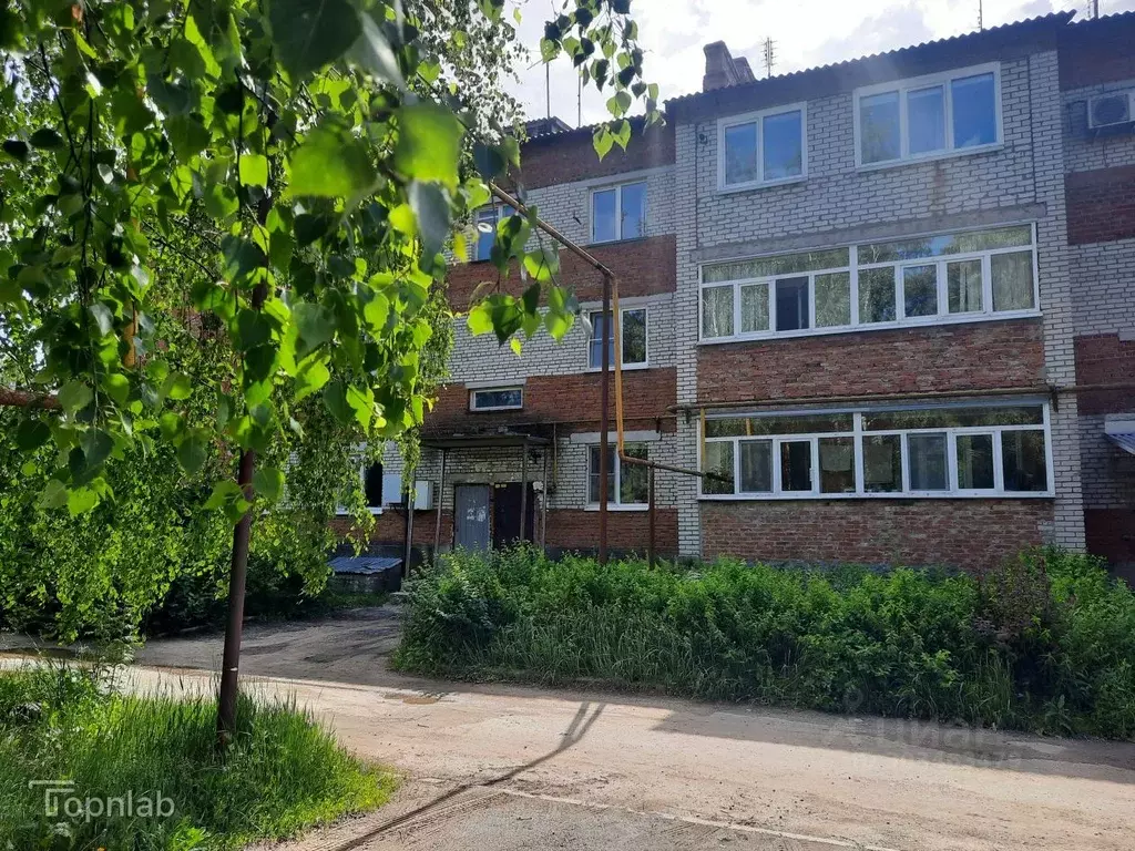 1-к кв. Владимирская область, Лакинск г. Собинский муниципальный ... - Фото 2