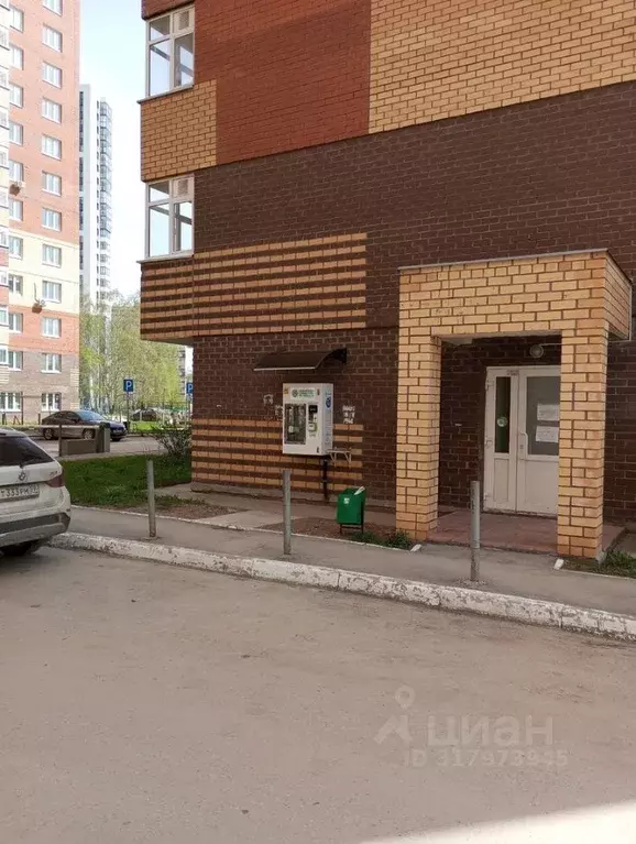 Торговая площадь в Пермский край, Пермь Батумская ул., 8 (42 м) - Фото 1
