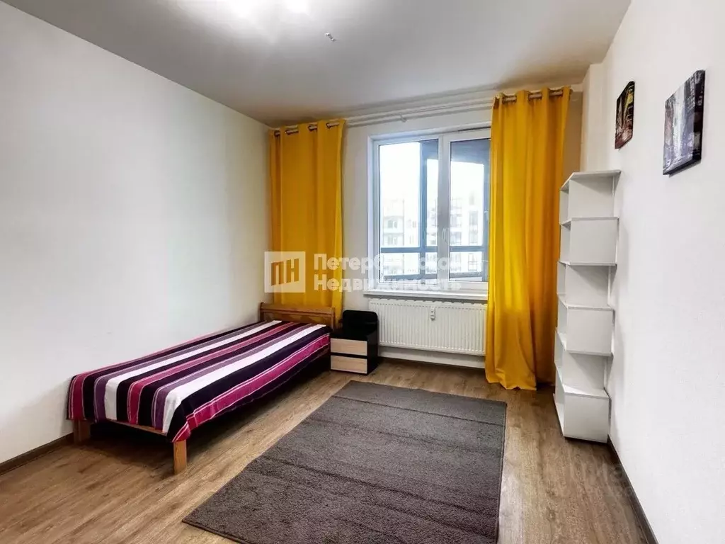 1-к кв. Санкт-Петербург просп. Ветеранов, 171к1 (31.8 м) - Фото 1