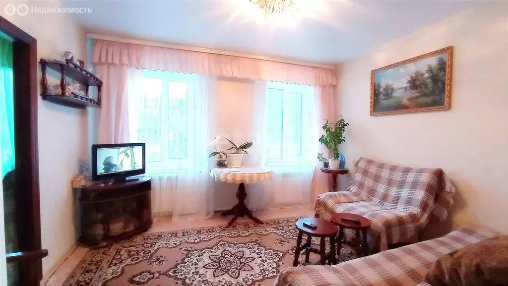 3-комнатная квартира: посёлок Муромский, Северная улица, 7 (53.7 м) - Фото 1