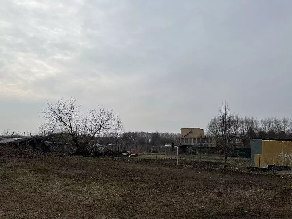 Участок в Московская область, Серебряные Пруды муниципальный округ, ... - Фото 0