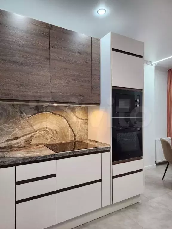 2-к. квартира, 50 м, 20/24 эт. - Фото 1