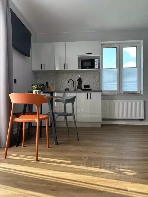 Комната Калининградская область, Зеленоградск ул. Прибрежная, 1Б - Фото 0