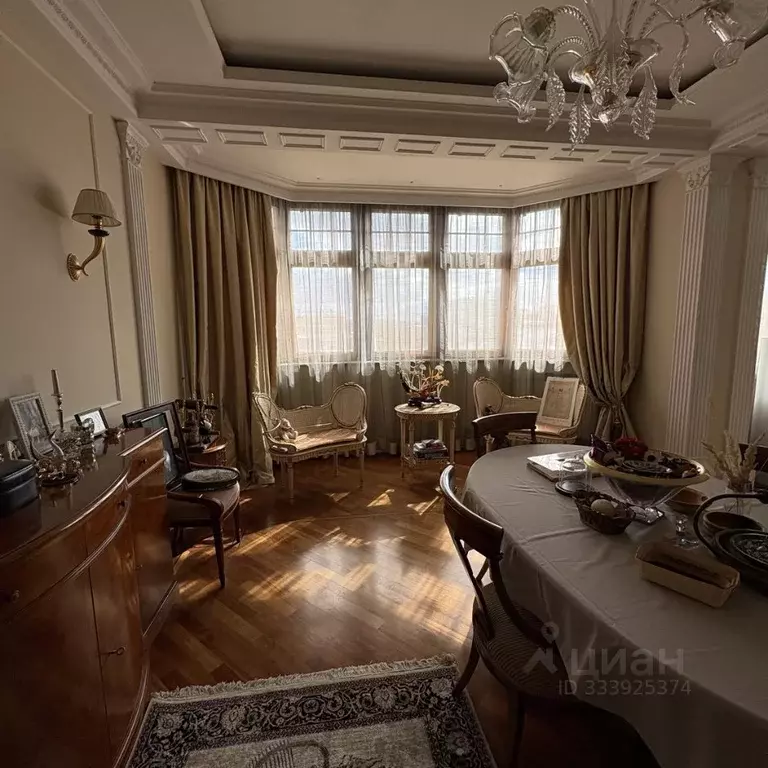 4-к кв. Москва Старомонетный пер., 18 (195.0 м) - Фото 2