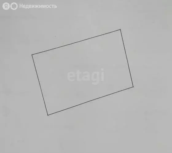 Участок в Салават, Западный микрорайон, 34-й квартал (10.56 м) - Фото 1