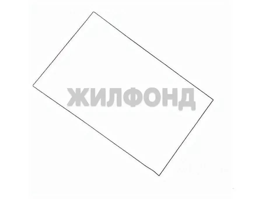 Участок в Новосибирская область, Новосибирский район, Новолуговской ... - Фото 1