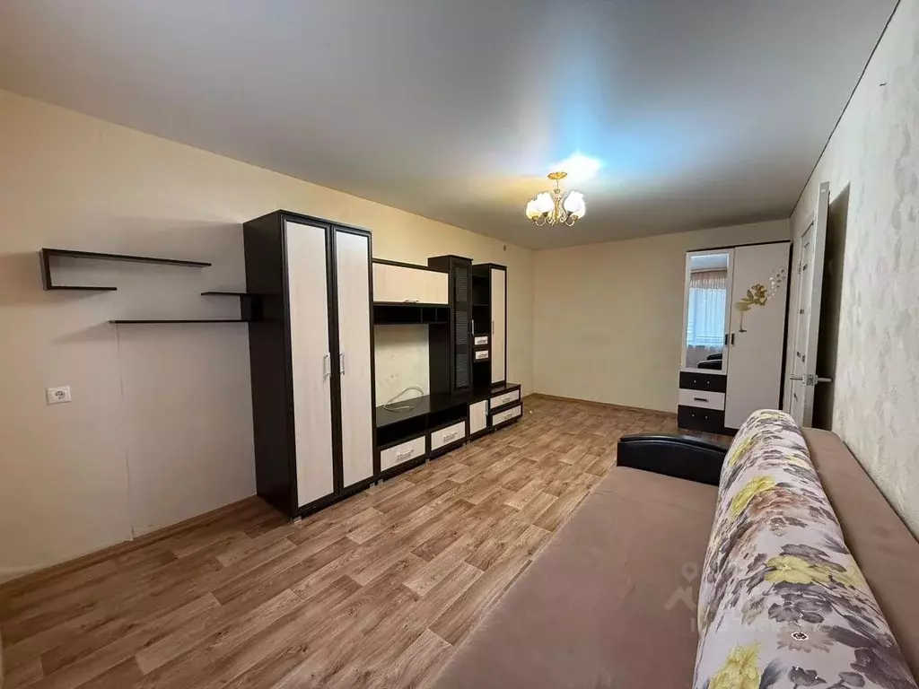 1-к кв. Татарстан, Казань ул. Маршала Чуйкова, 51 (35.5 м) - Фото 1