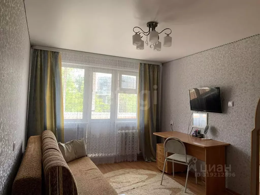1-к кв. Владимирская область, Владимир ул. Лакина, 145 (32.0 м) - Фото 0