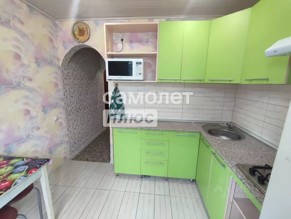 1-к кв. Московская область, Наро-Фоминск ул. Шибанкова, 73 (32.0 м) - Фото 2