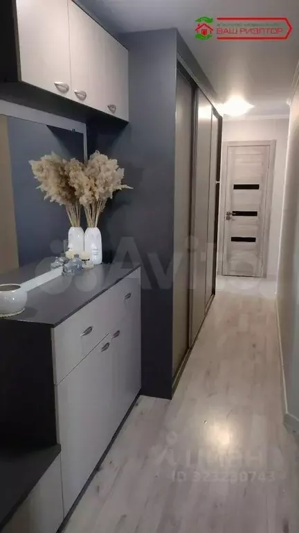 3-к кв. Саратовская область, Саратов ул. Усть-Курдюмская, 49А (65.0 м) - Фото 2