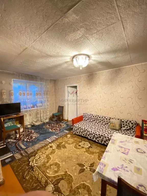 2-к кв. Тыва, Кызыл ул. Гагарина, 7 (42.1 м) - Фото 2