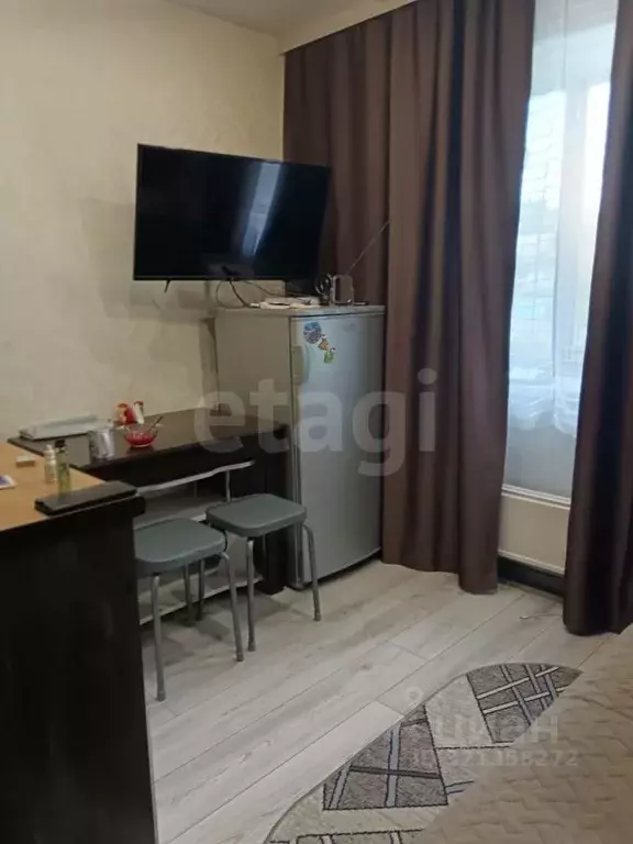 Студия Томская область, Томск Ново-Киевская ул., 30 (14.0 м) - Фото 0