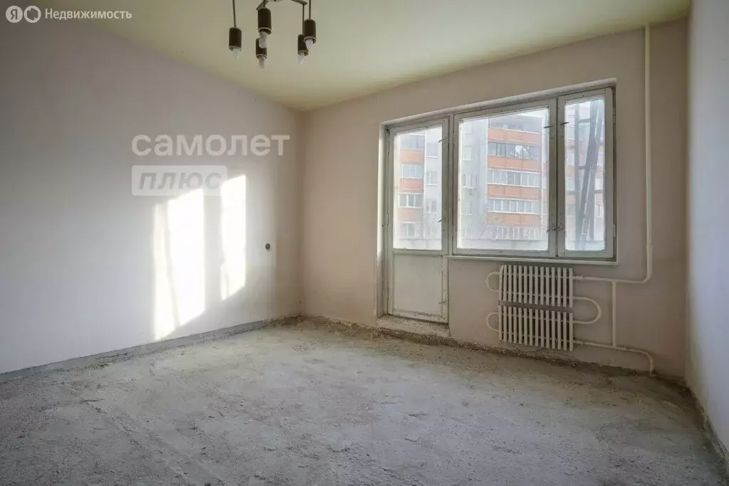 1-комнатная квартира: Люберцы, улица Побратимов, 19А (28.4 м) - Фото 1