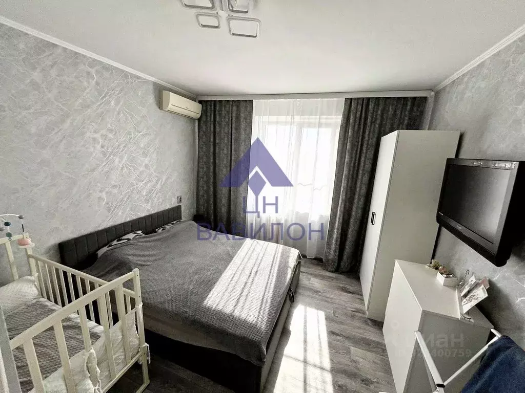 2-к кв. Ростовская область, Волгодонск просп. Строителей (51.0 м) - Фото 1