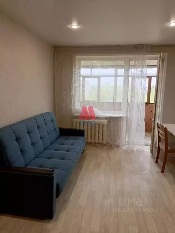 1-к кв. Ярославская область, Ярославль ул. Туманова, 4а (33.3 м) - Фото 1