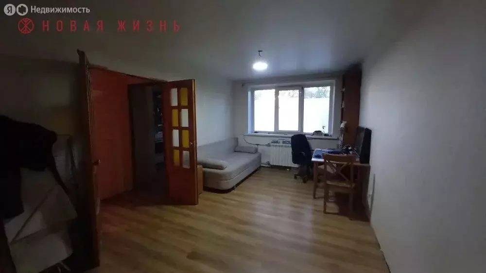 1-комнатная квартира: Самара, улица Мориса Тореза, 21 (30 м) - Фото 1