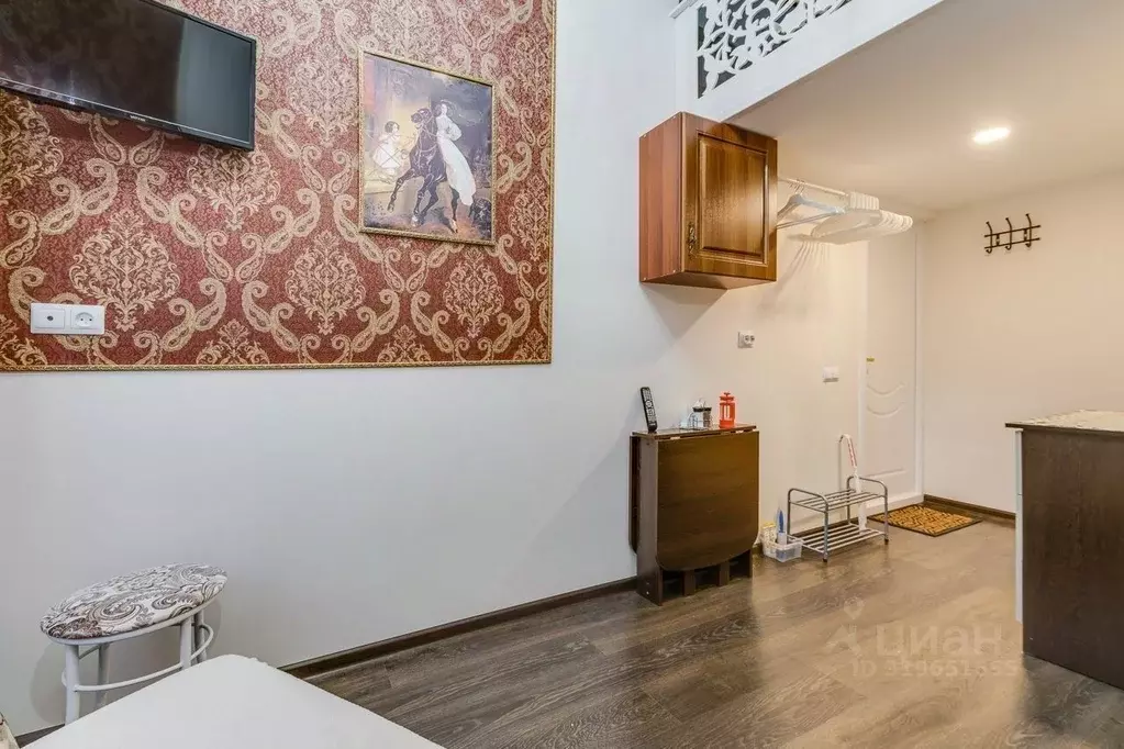 Студия Санкт-Петербург Лиговский просп., 65 (14.0 м) - Фото 1