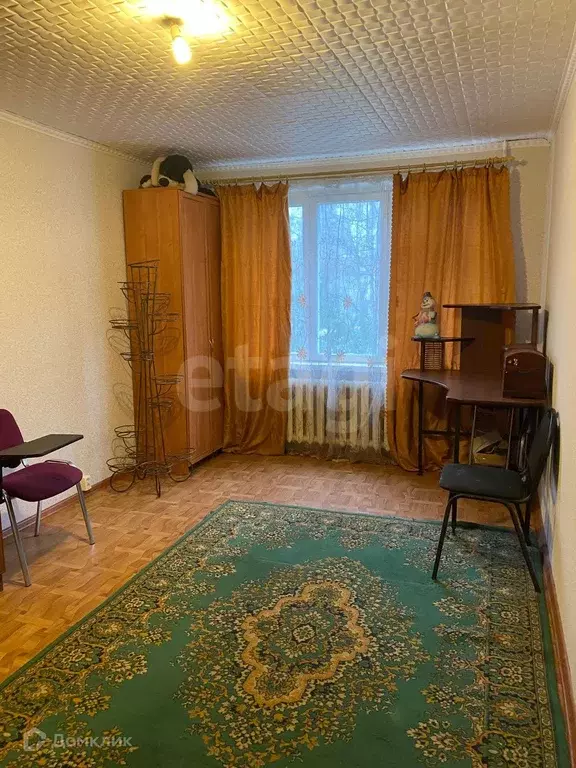 Продаётся 2-к квартира, 44 м - Фото 1