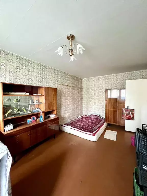 1-к. квартира, 35 м, 1/5 эт. - Фото 1