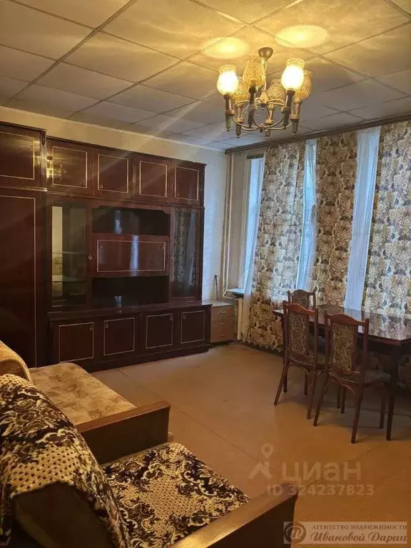 2-к кв. Самарская область, Самара Чапаевская ул., 162 (40.0 м) - Фото 2