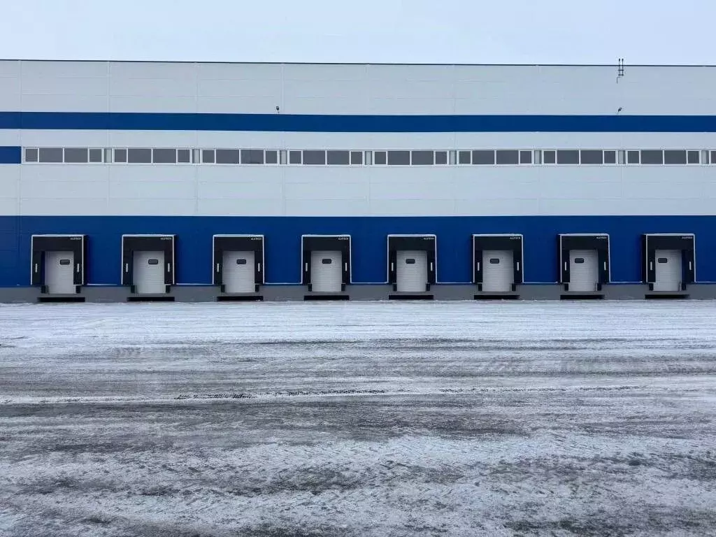 Склад в Новосибирская область, Обь тракт Омский, 1А (15047 м) - Фото 2