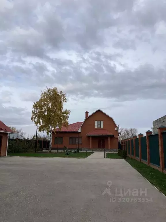 Коттедж в Самарская область, Кинель Лебедь мкр, ул. Железнодорожная, ... - Фото 0