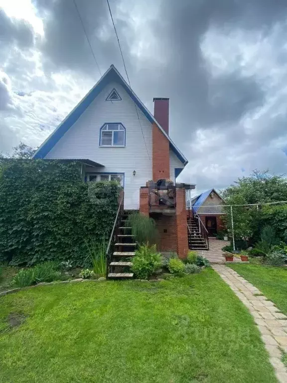 Дом в Башкортостан, Бирск ул. Лермонтова, 36А (117 м) - Фото 1