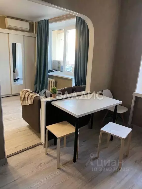 1-к кв. Москва Большая Грузинская ул., 16 (38.0 м) - Фото 1