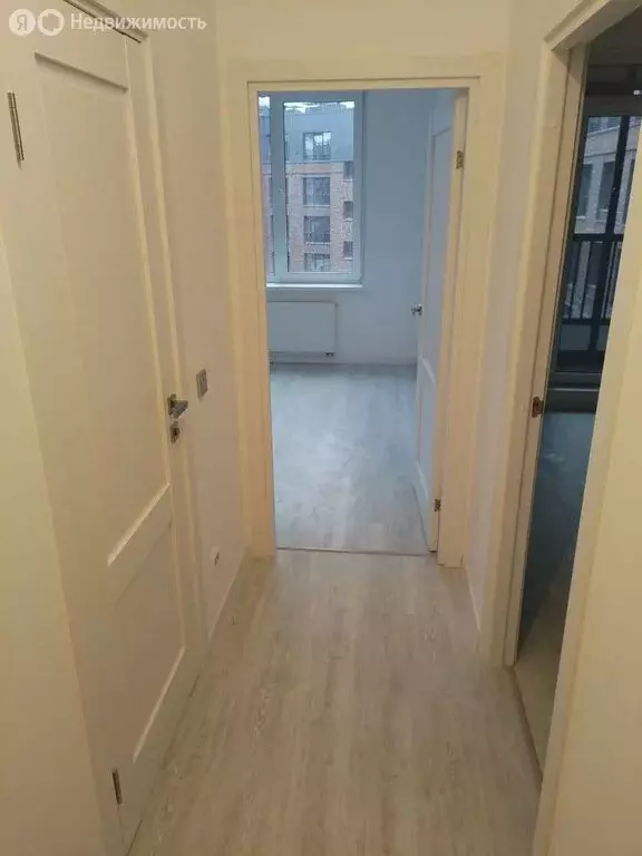 1-комнатная квартира: Санкт-Петербург, Уральская улица, 23 (36.5 м) - Фото 2