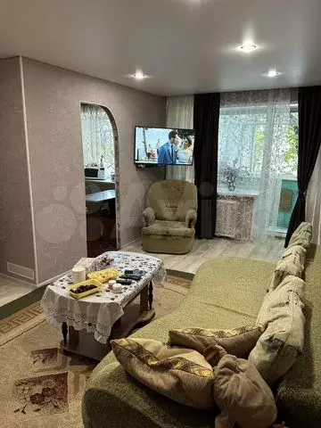 2-к. квартира, 47 м, 2/5 эт. - Фото 0