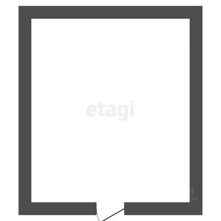 Склад в Тюменская область, Тюмень ул. Василия Подшибякина, 9 (3 м) - Фото 2