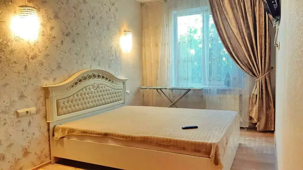 2-к кв. Татарстан, Казань ул. Комарова, 16 (43.0 м) - Фото 0