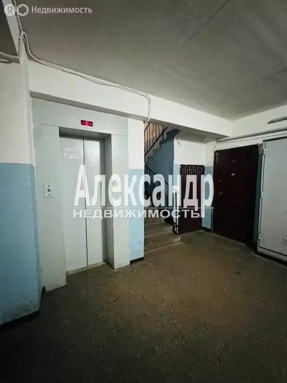 1-комнатная квартира: Выборг, Приморское шоссе, 4 (34 м) - Фото 1