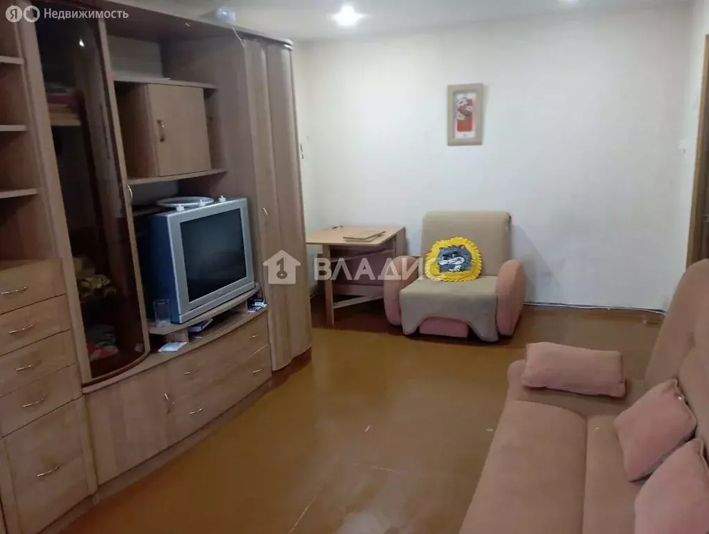 2-комнатная квартира: Смоленск, улица Николаева, 40 (42 м) - Фото 1