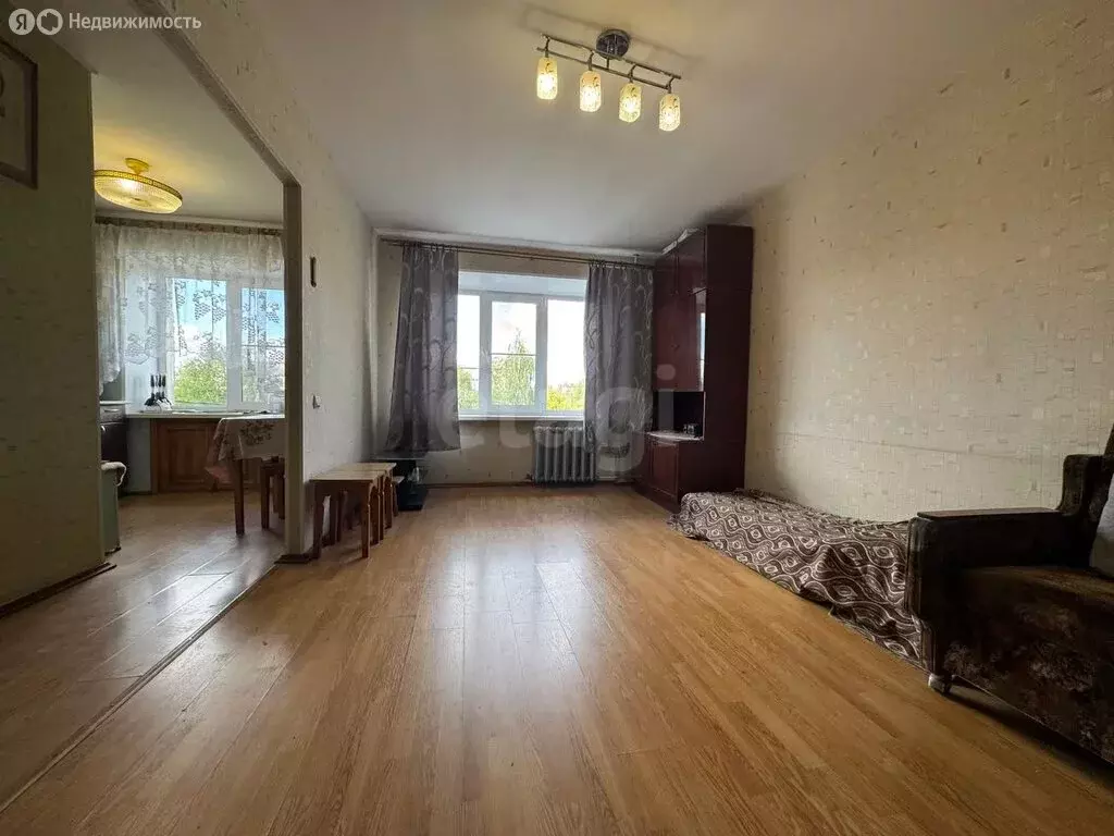 3-комнатная квартира: Нижний Тагил, улица Попова, 19 (62.8 м) - Фото 0