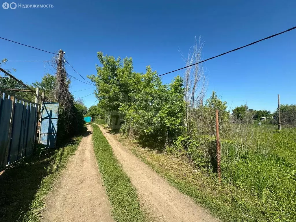 Участок в Оренбург, СНТ Текстильщик (25.66 м) - Фото 0