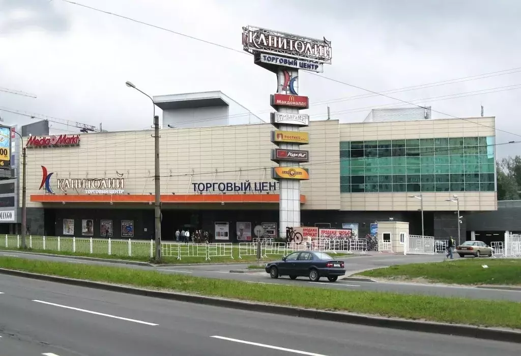 Торговая площадь в Санкт-Петербург Коломяжский просп., 19к2 (71 м) - Фото 0