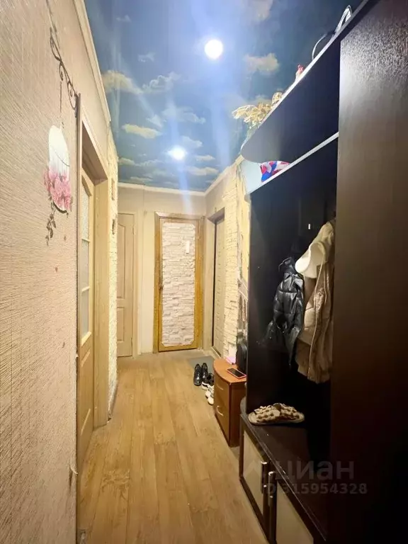 3-к кв. Курская область, Курск ул. Гагарина, 20 (60.2 м) - Фото 1