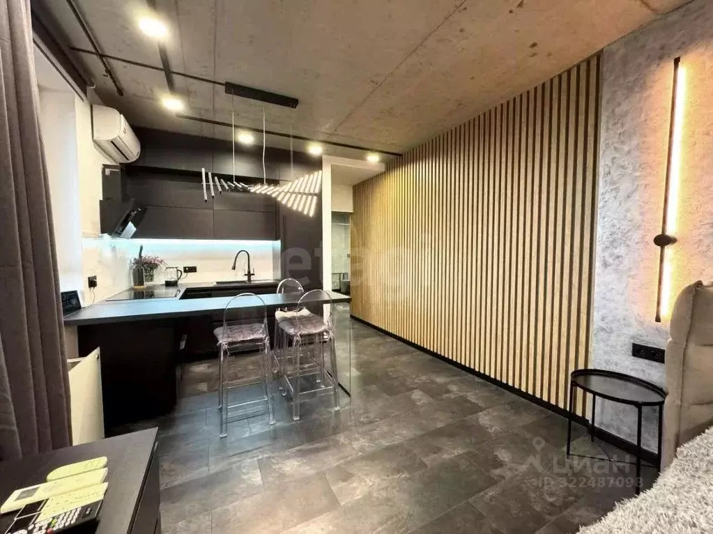 Студия Башкортостан, Уфа ул. Подполковника Недошивина, 9 (33.0 м) - Фото 2