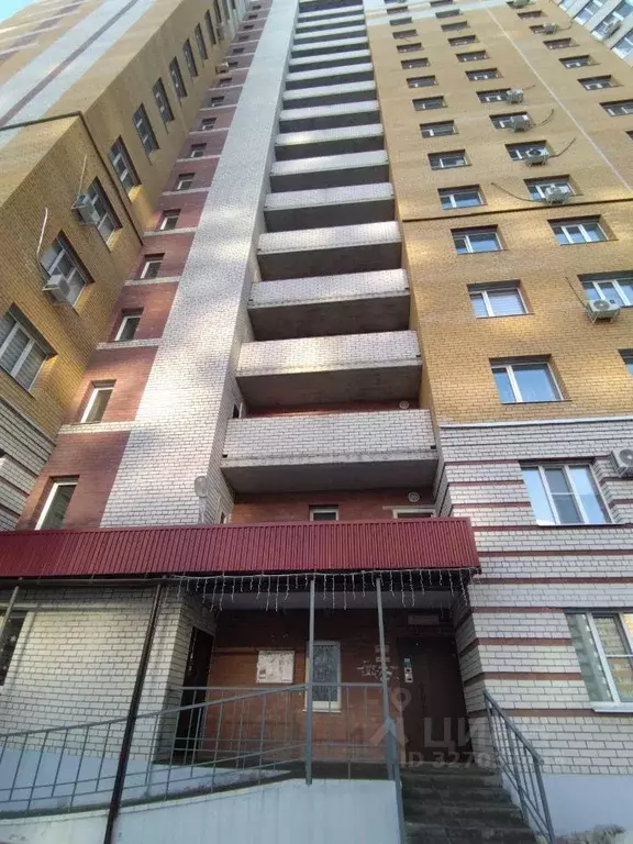 2-к кв. Тамбовская область, Тамбов Магистральная ул., 41к3 (63.5 м) - Фото 1