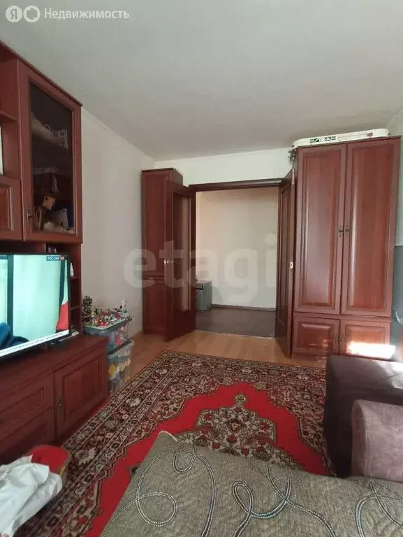 1-комнатная квартира: Оренбург, улица Терешковой, 245 (33.9 м) - Фото 1
